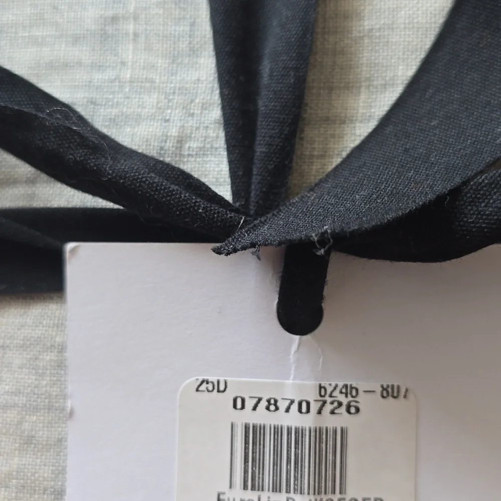 European Flax Linen Sham, Frost Gray Fiber Dye · King, Retail Price $59.00US